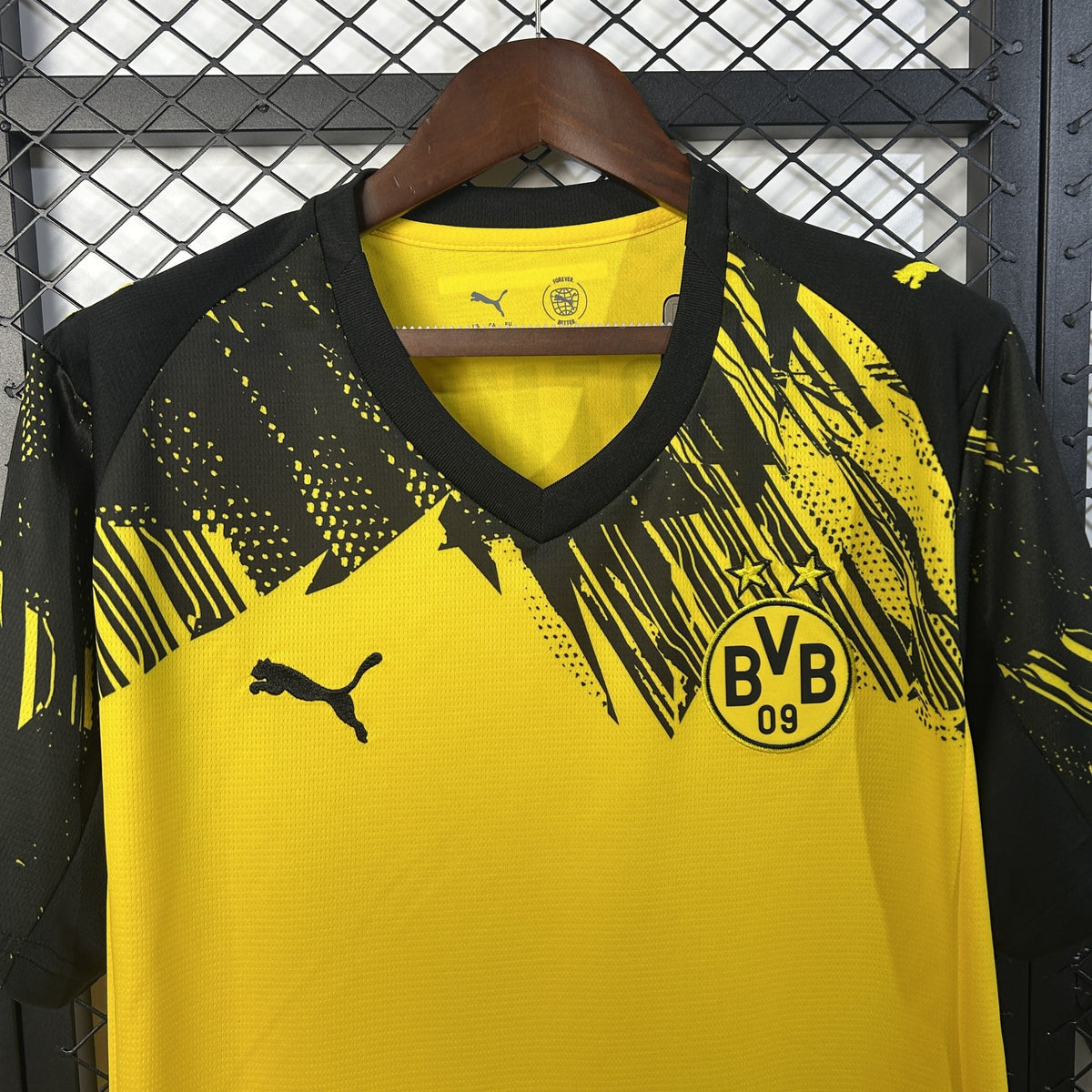 Camisola Borussia Dortmund Principal 25/26