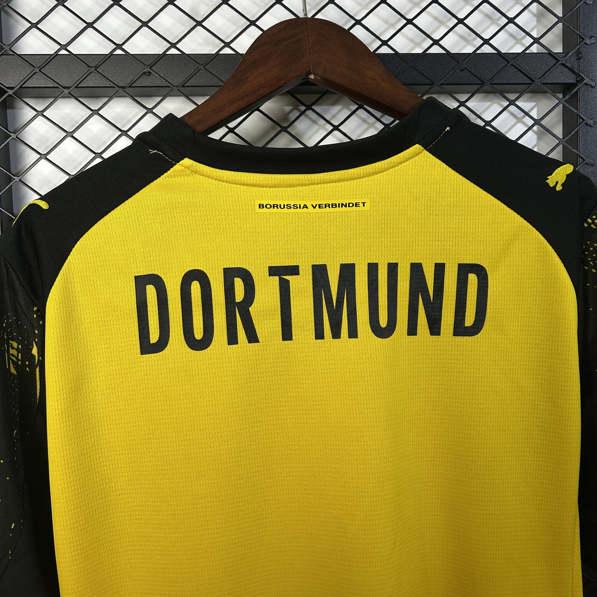 Camisola Borussia Dortmund Principal 25/26