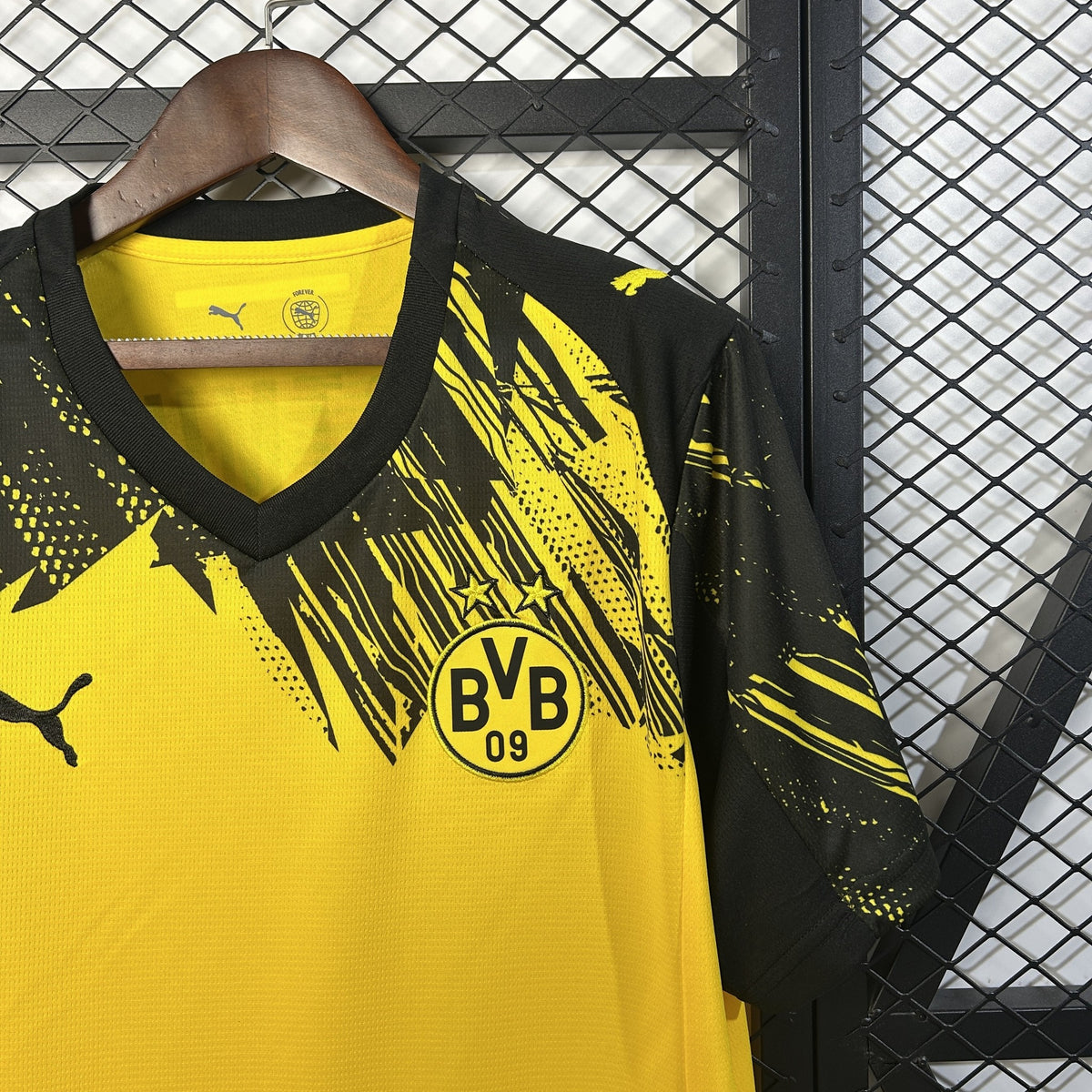 Camisola Borussia Dortmund Principal 25/26