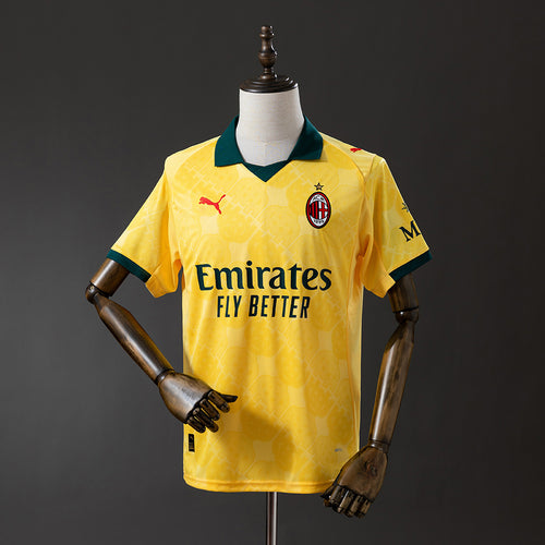 Camisola AC Milan Terceira 25/26