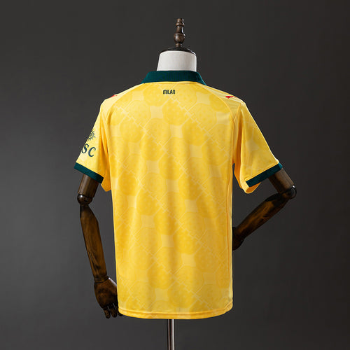 Camisola AC Milan Terceira 25/26