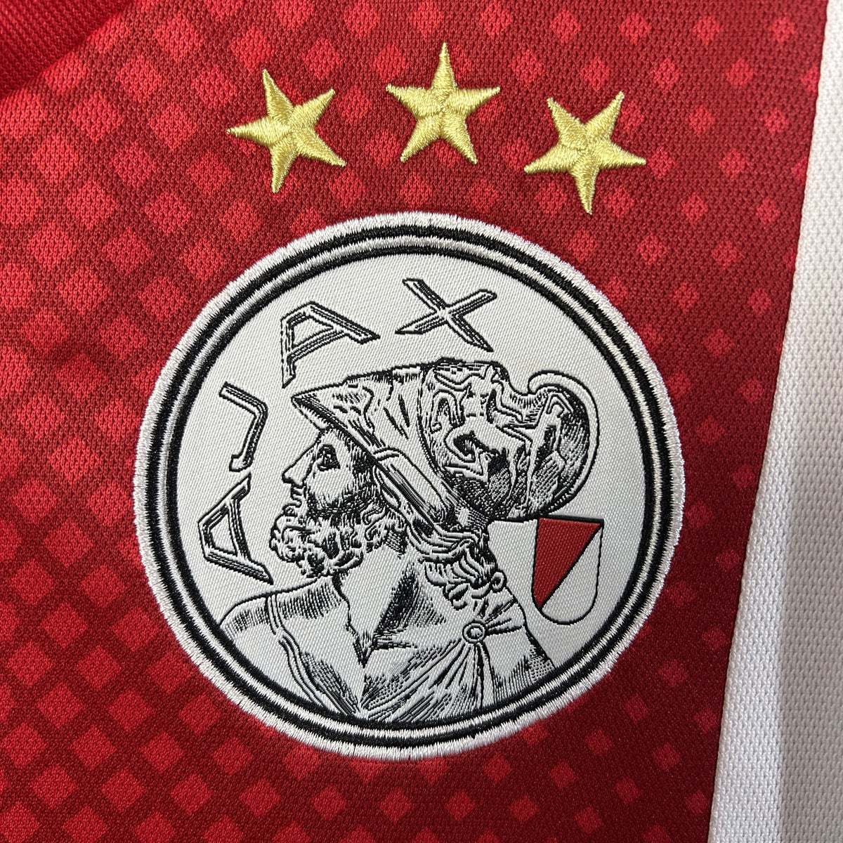 Camisola Ajax Principal 25/26