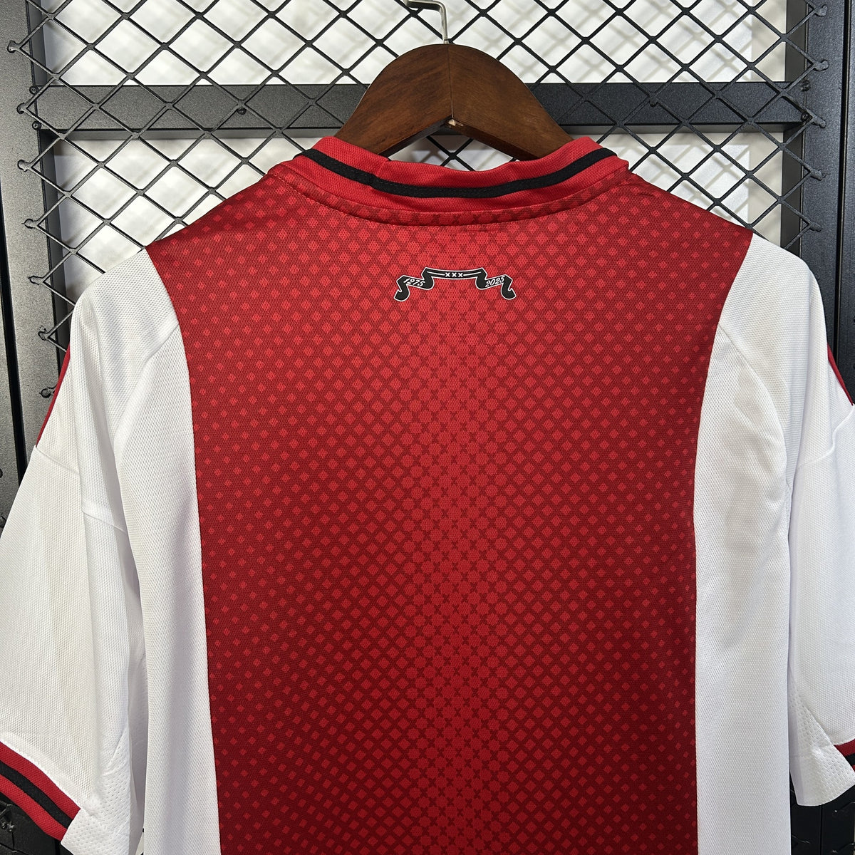 Camisola Ajax Principal 25/26