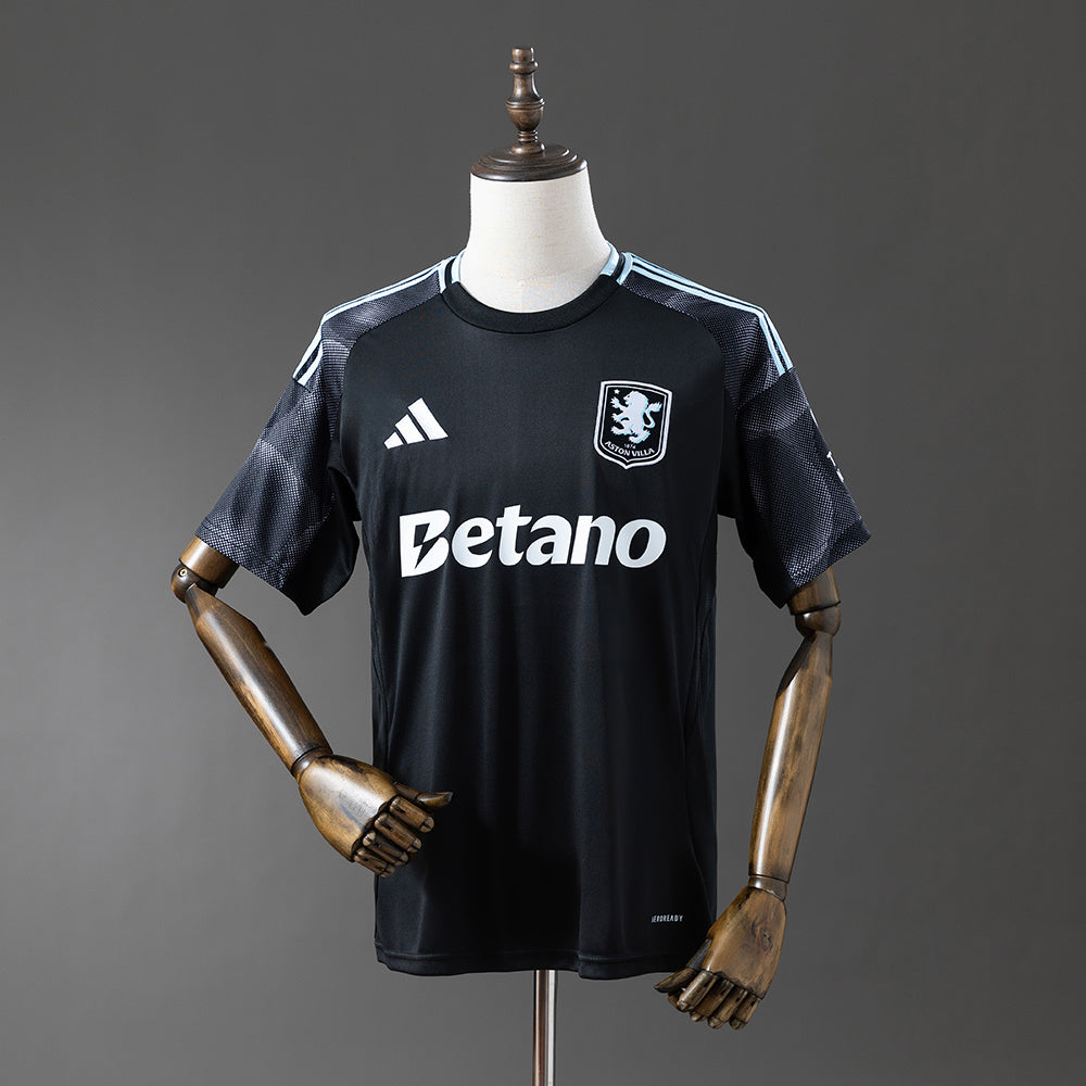 Camisola Aston Villa Alternativa 25/26