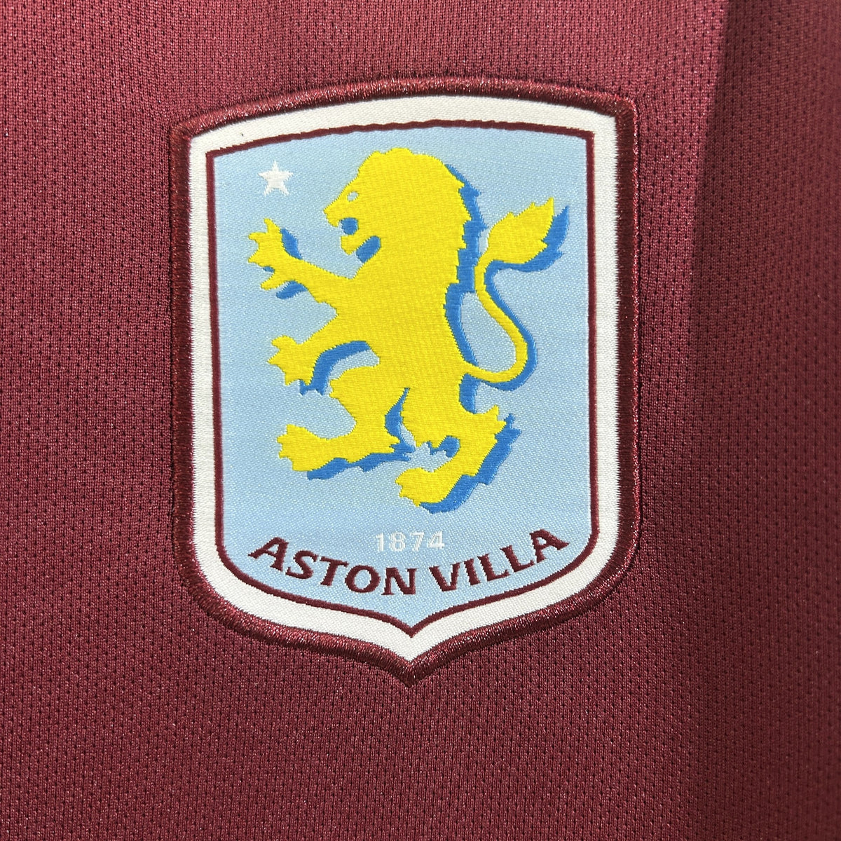Camisola Aston Villa Principal 25/26