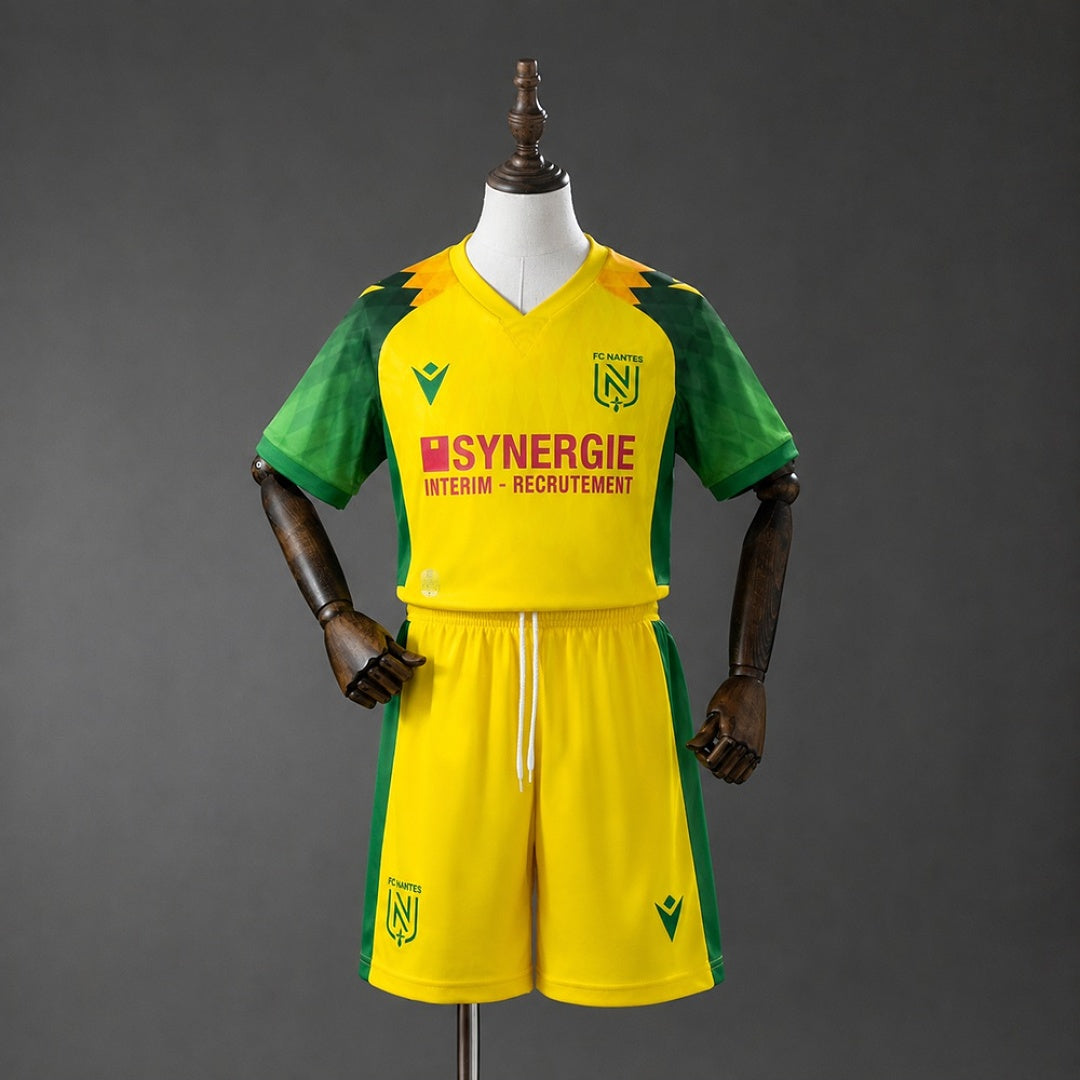 Kit Nantes Principal Criança 26/27