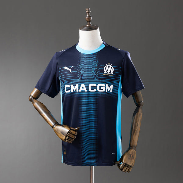Camisola Olympique de Marselha Alternativa 25/26