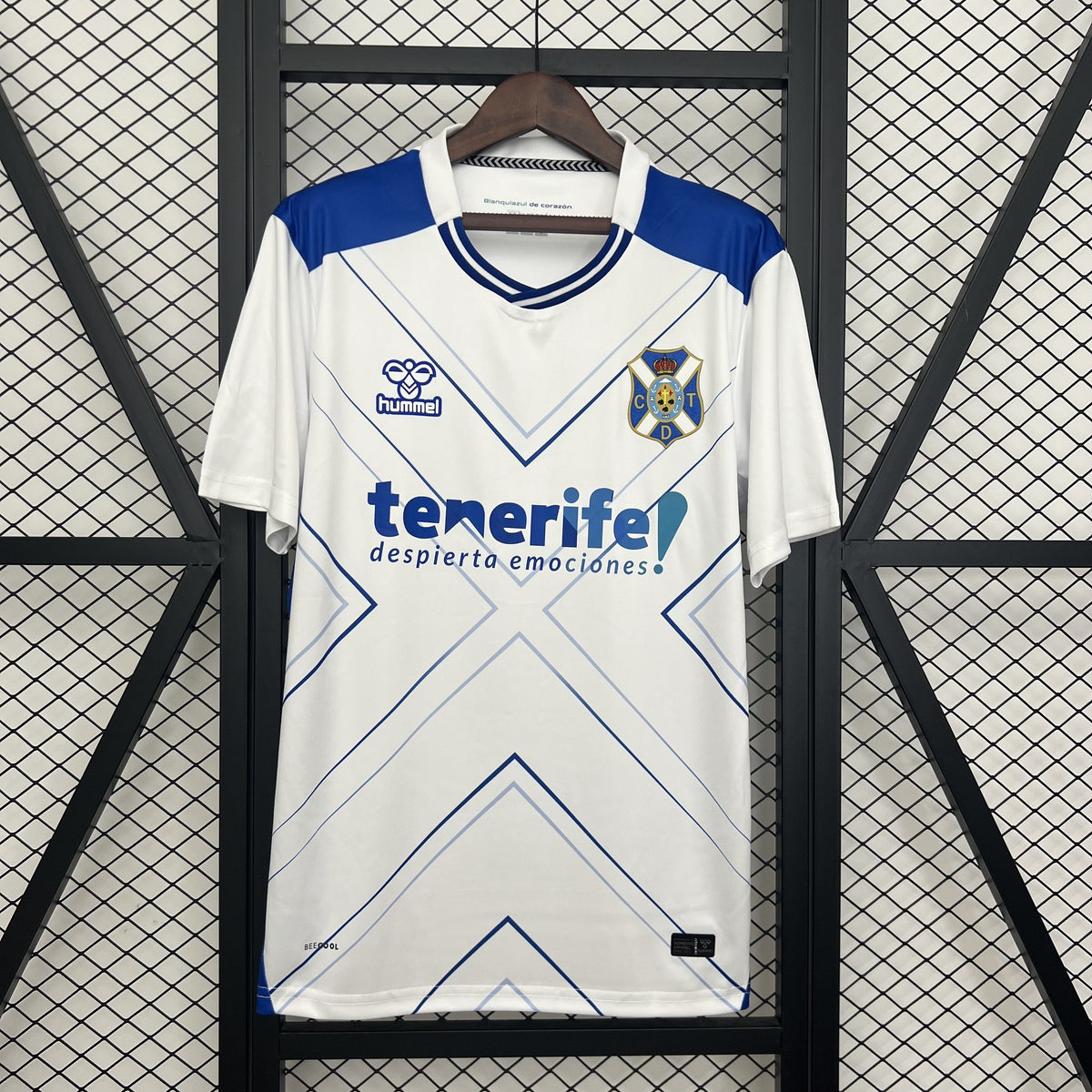 Camisola Tenerife Principal 25/26