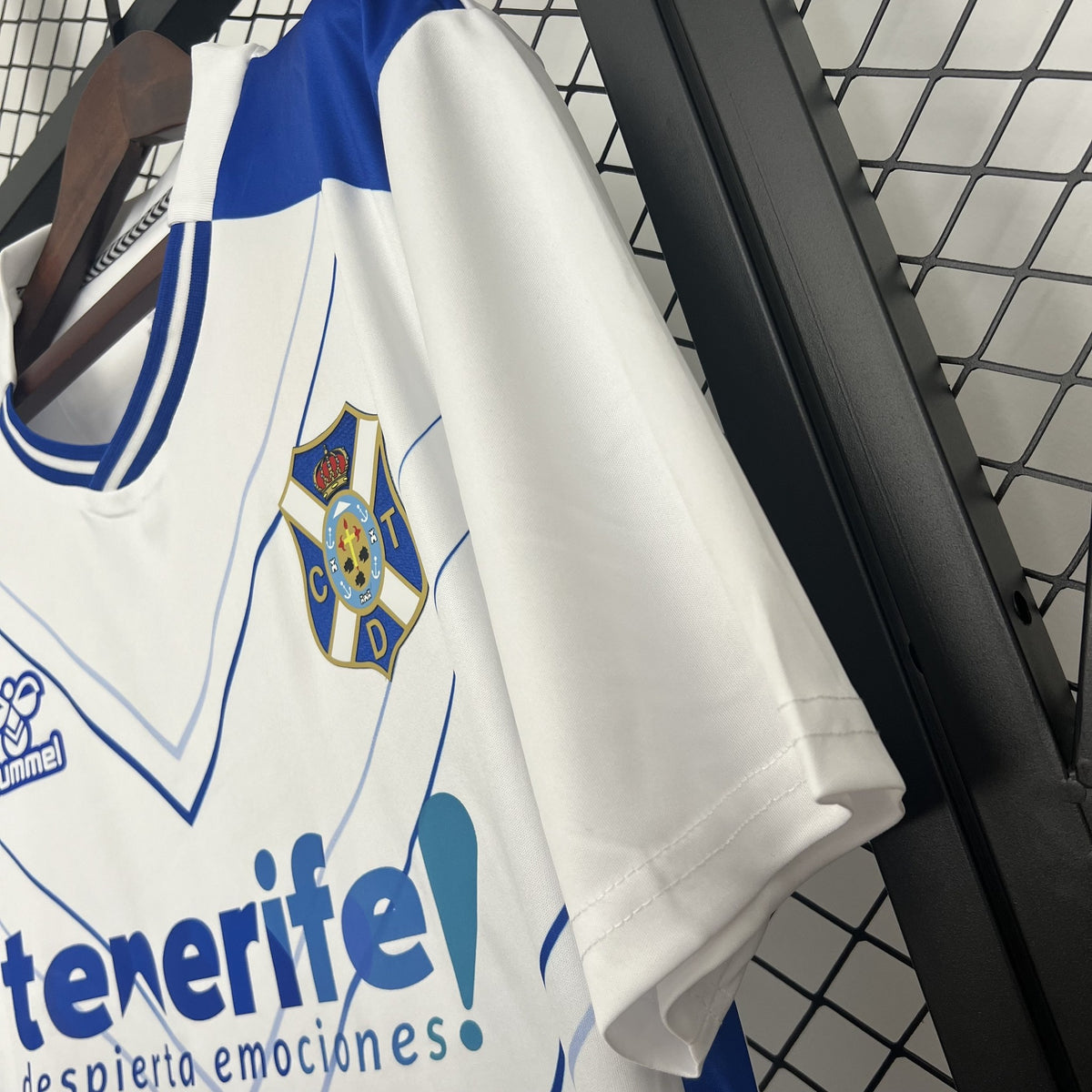 Camisola Tenerife Principal 25/26