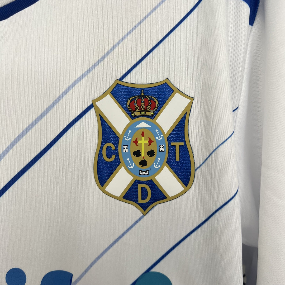 Camisola Tenerife Principal 25/26