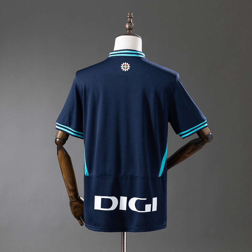 Camisola Athletic Bilbau Alternativa 25/26