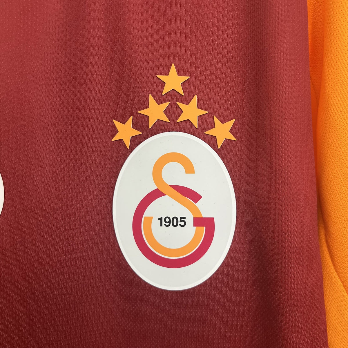 Camisola Galatasaray Principal 25/26