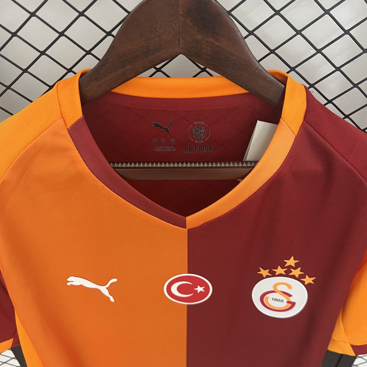 Camisola Galatasaray Principal 25/26