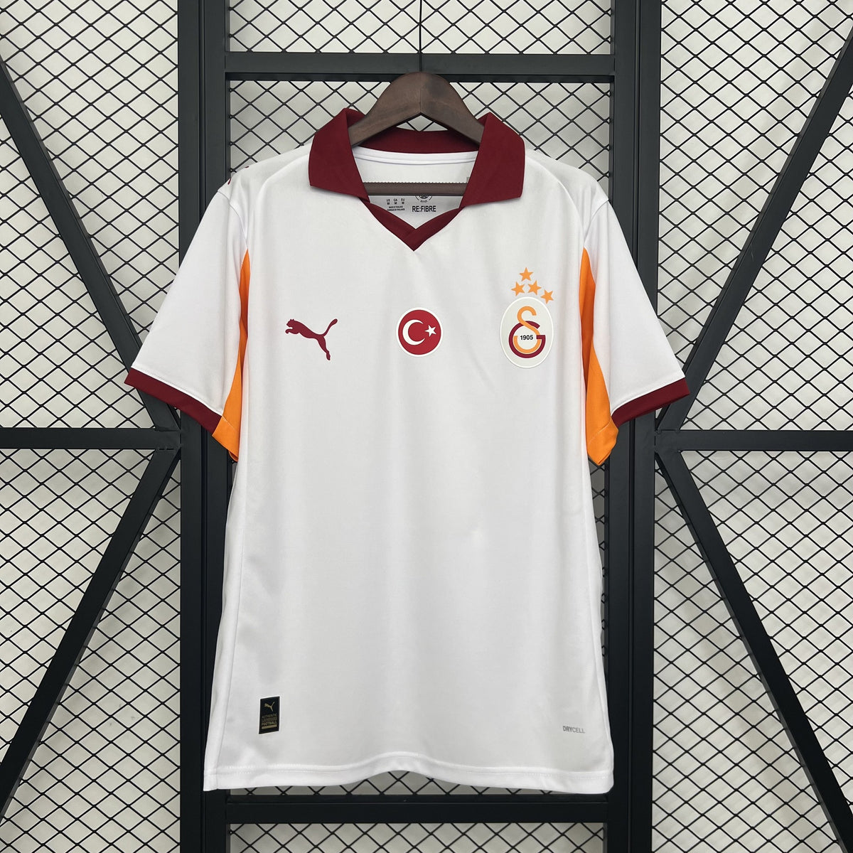 Camisola Galatasaray Alternativa 25/26