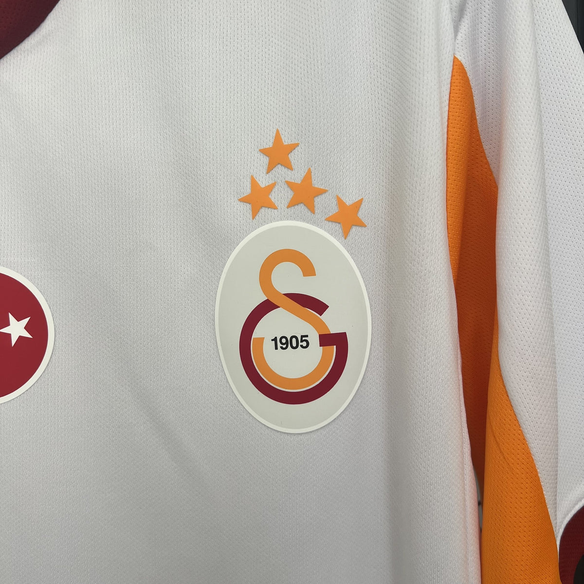 Camisola Galatasaray Alternativa 25/26