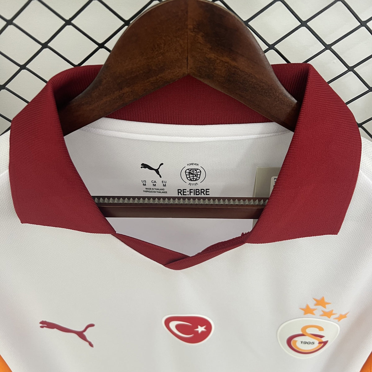 Camisola Galatasaray Alternativa 25/26