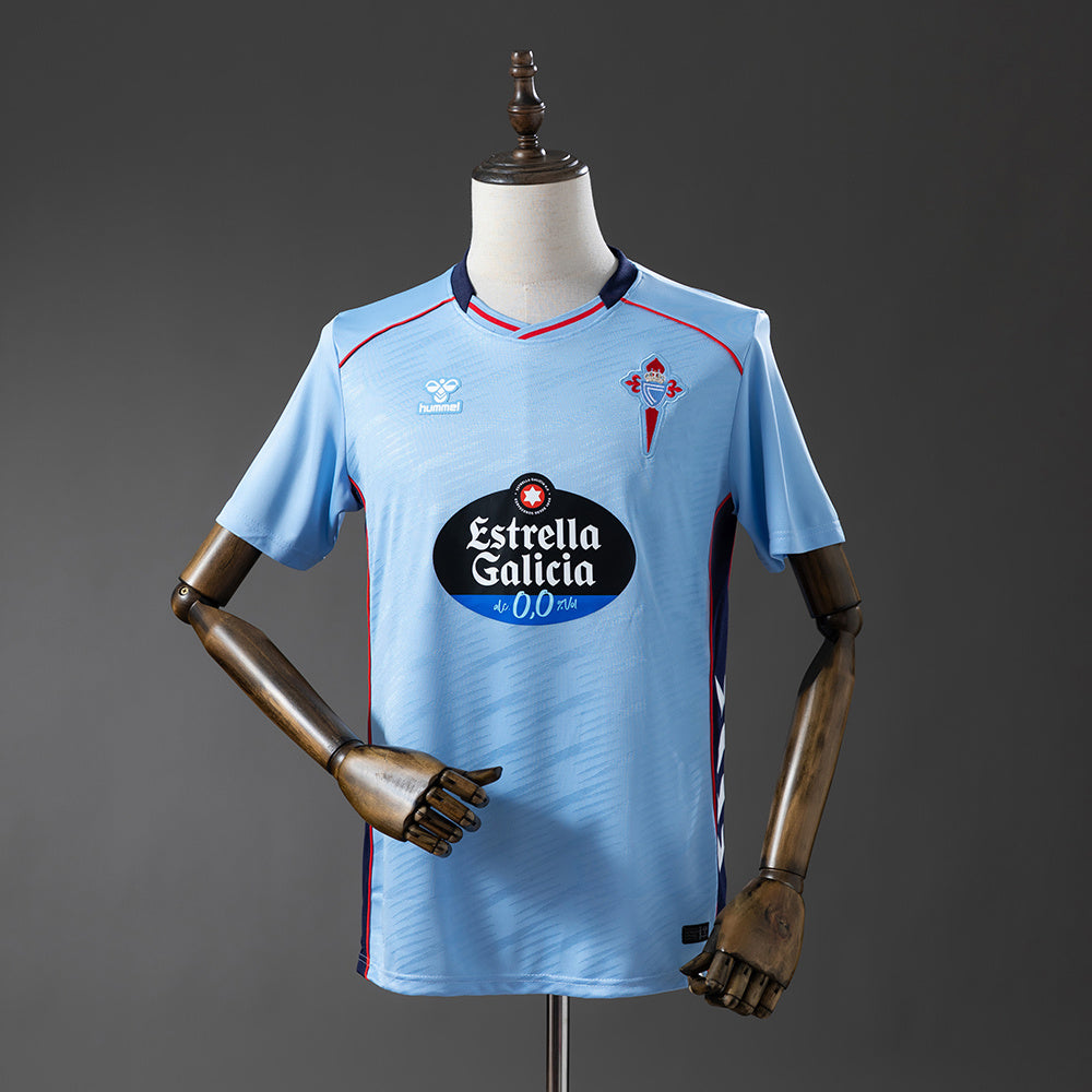 Camisola Celta de Vigo Principal 25/26