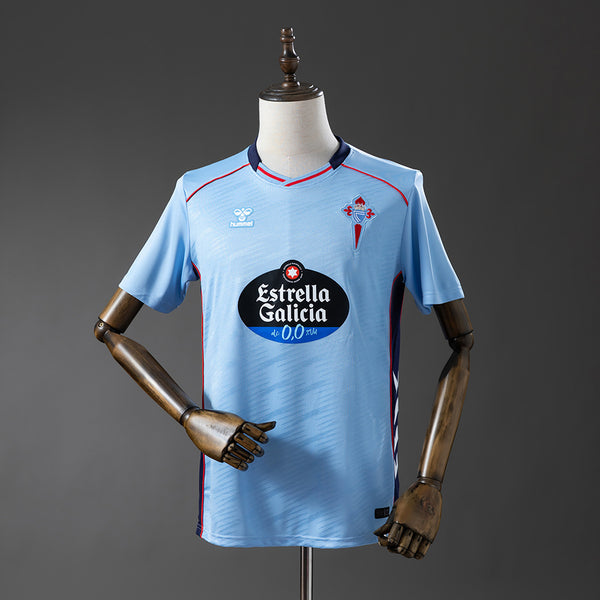 Camisola Celta de Vigo Principal 25/26