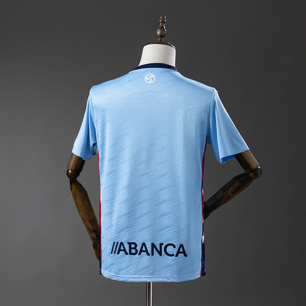 Camisola Celta de Vigo Principal 25/26