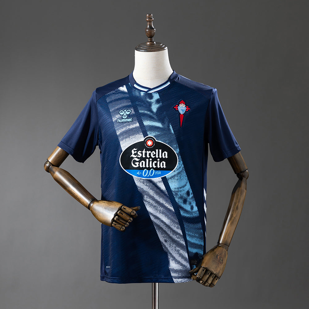Camisola Celta de Vigo Alternativa 25/26