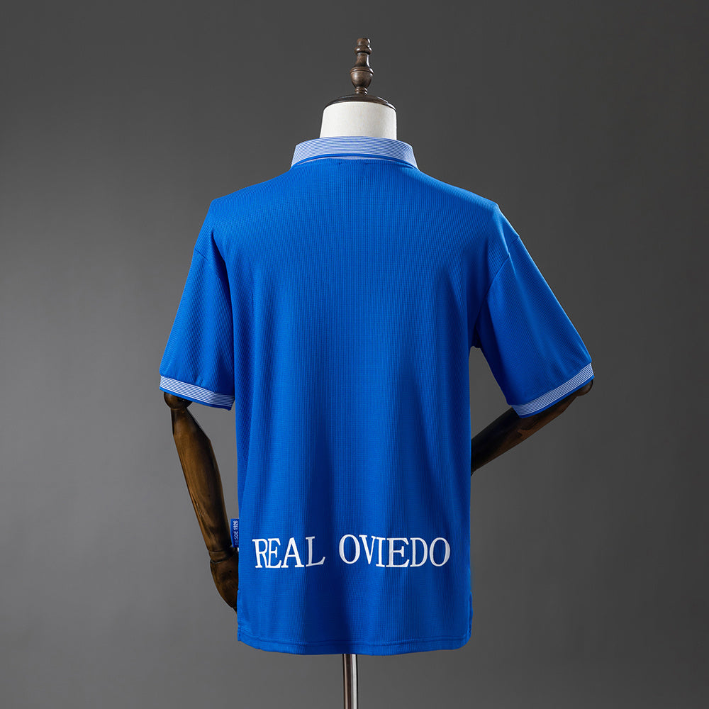 Camisola Real Oviedo Principal 96/97 Retro