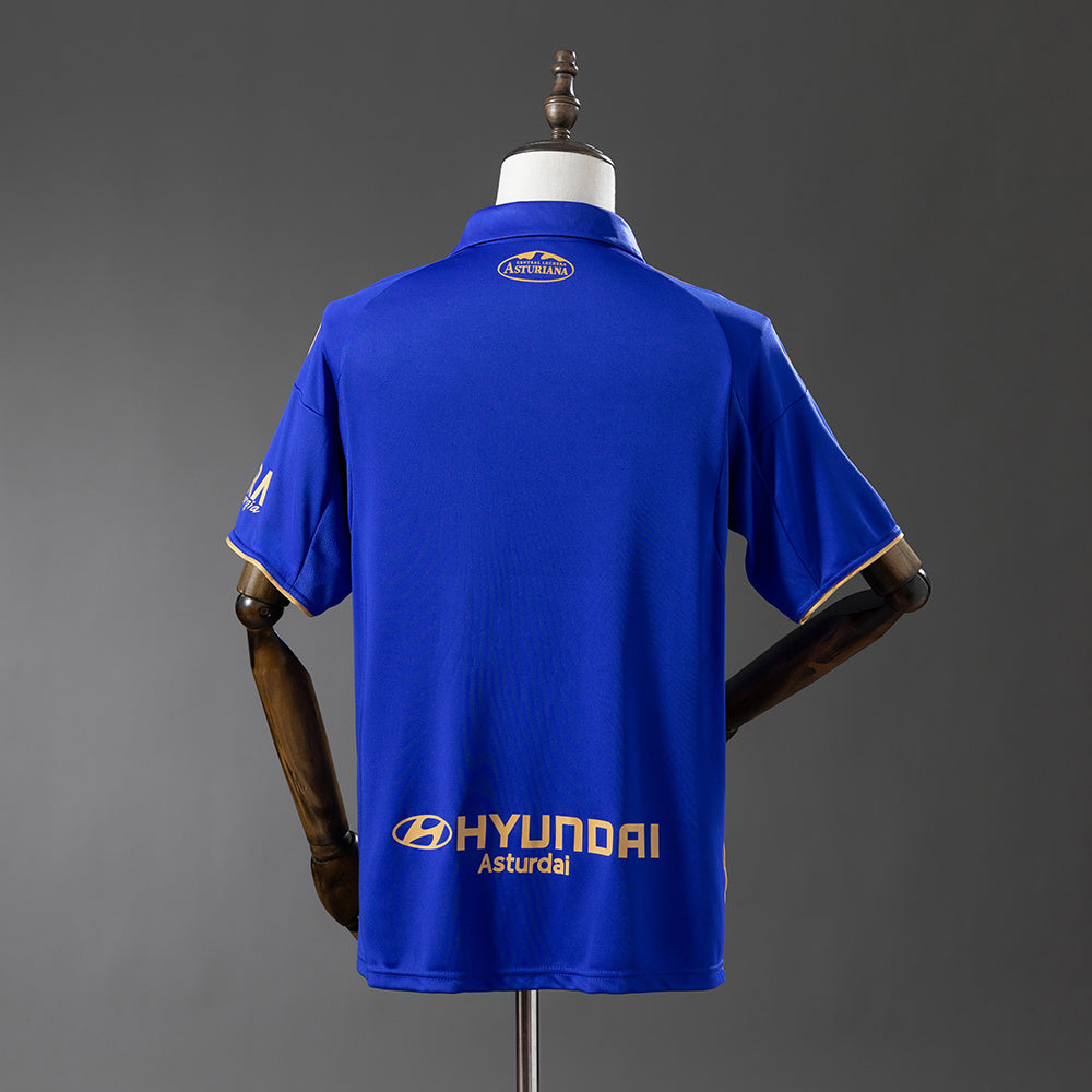 Camisola Real Oviedo Principal 25/26