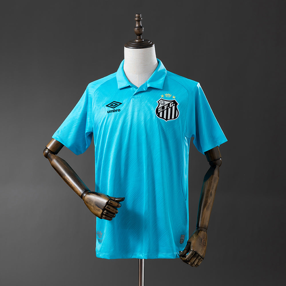 Camisola Santos Terceira 25/26