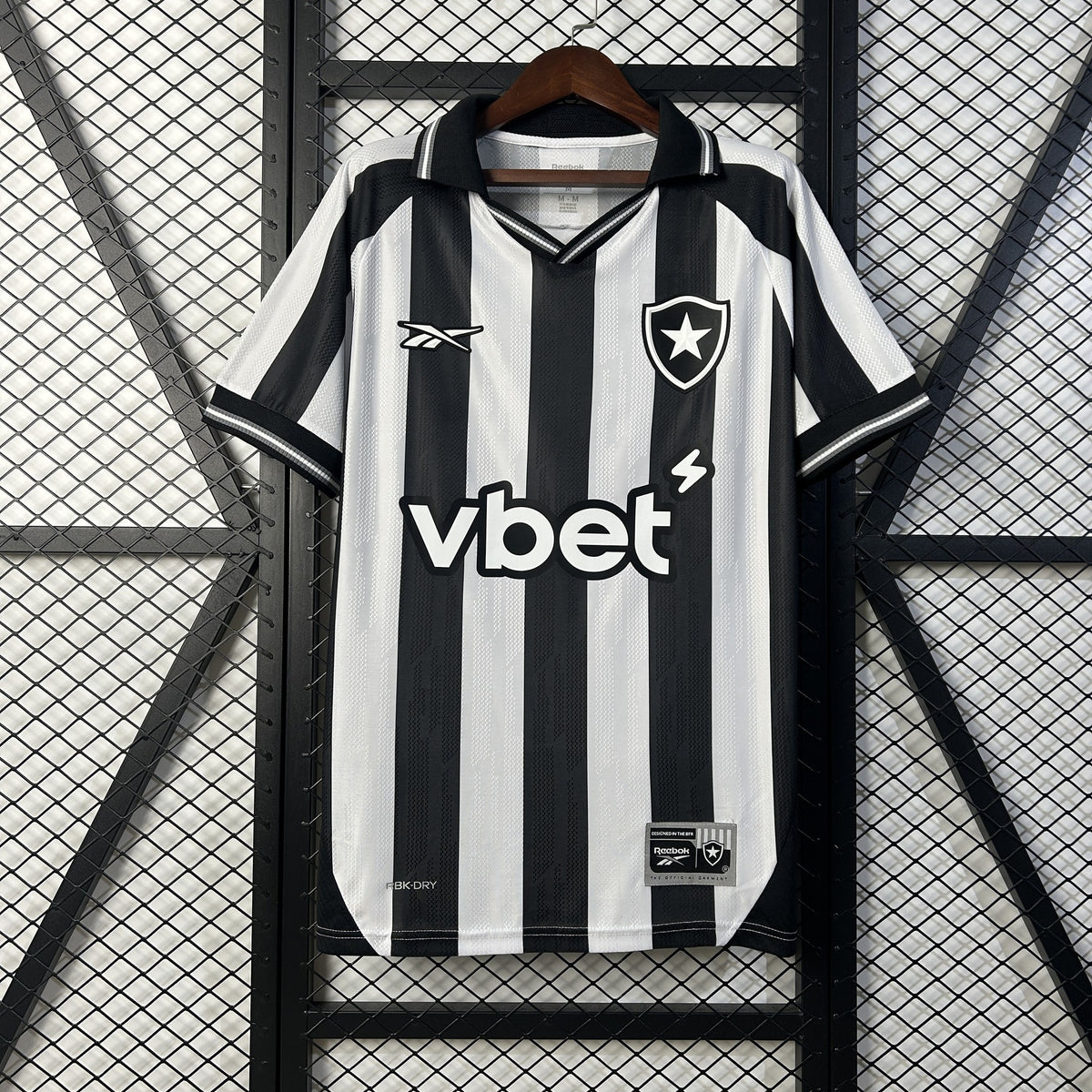 Camisola Botafogo Principal 25/26