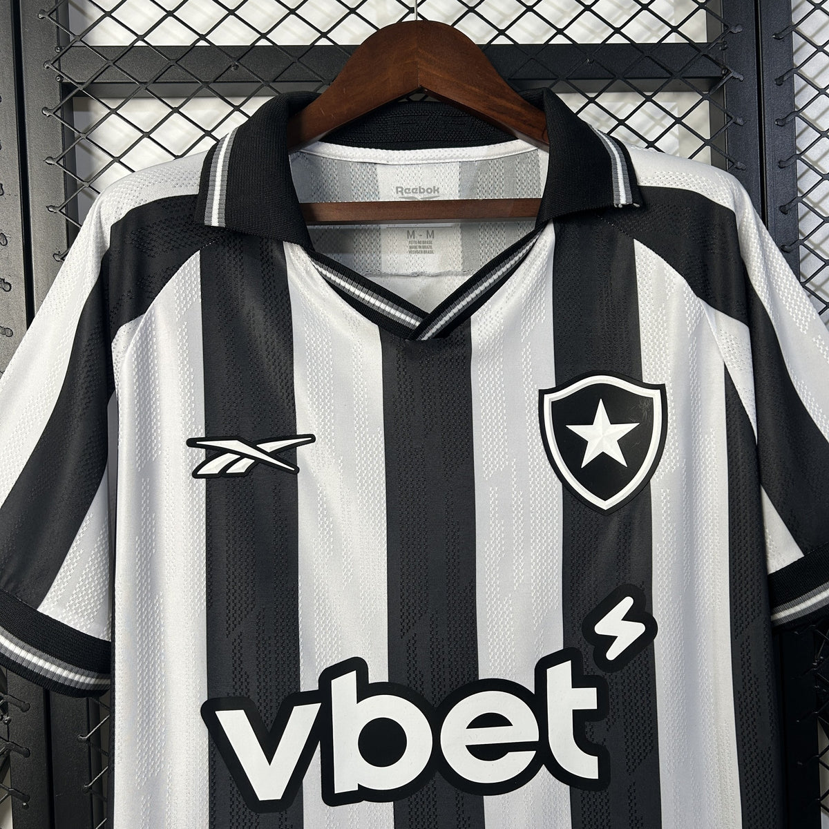 Camisola Botafogo Principal 25/26
