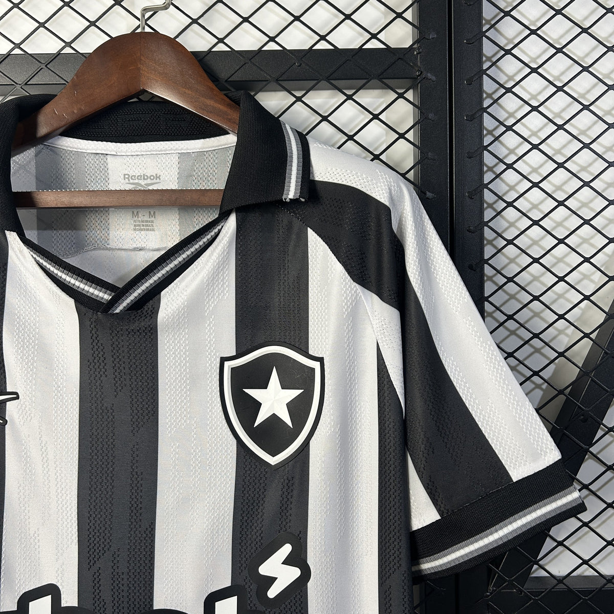 Camisola Botafogo Principal 25/26