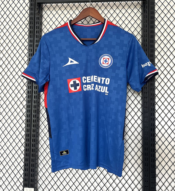 Camisola Cruz Azul Principal 25/26