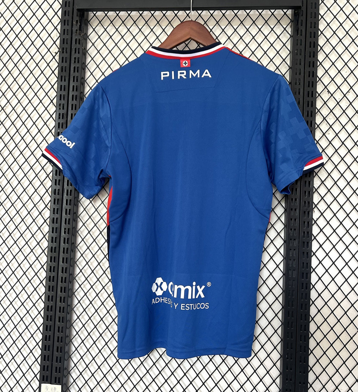 Camisola Cruz Azul Principal 25/26