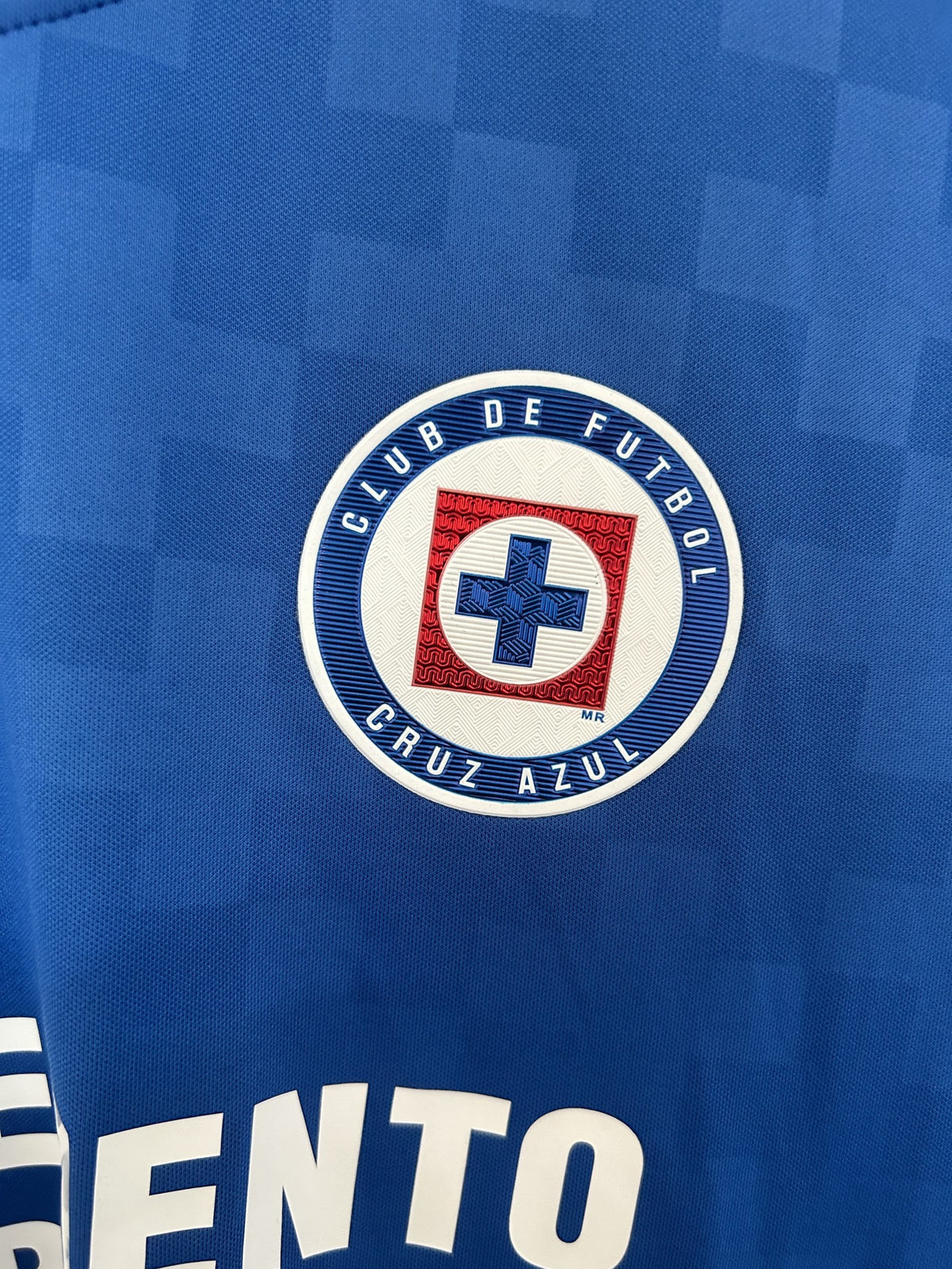Camisola Cruz Azul Principal 25/26