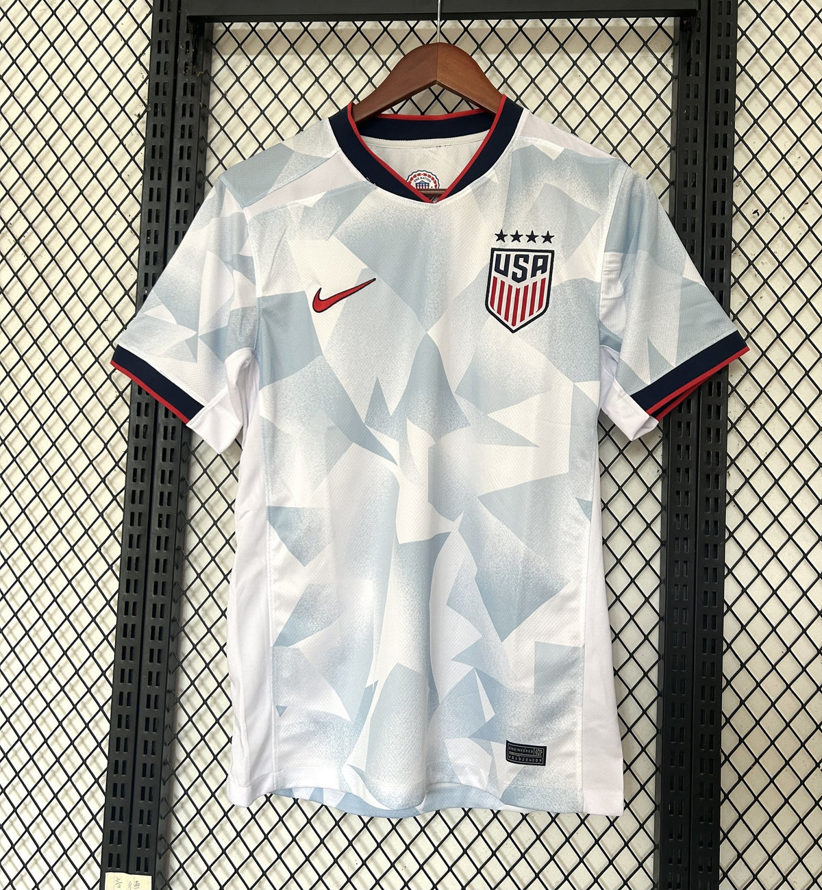 Camisola Estados Unidos Principal 25/26