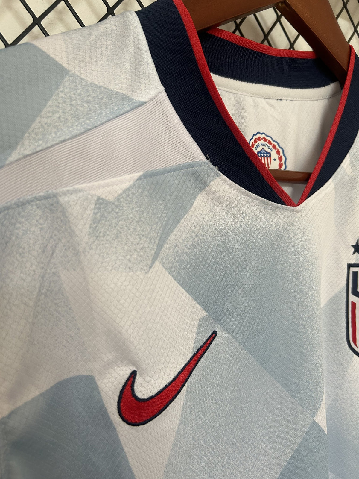 Camisola Estados Unidos Principal 25/26
