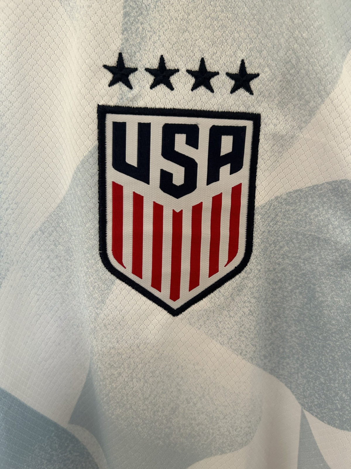 Camisola Estados Unidos Principal 25/26