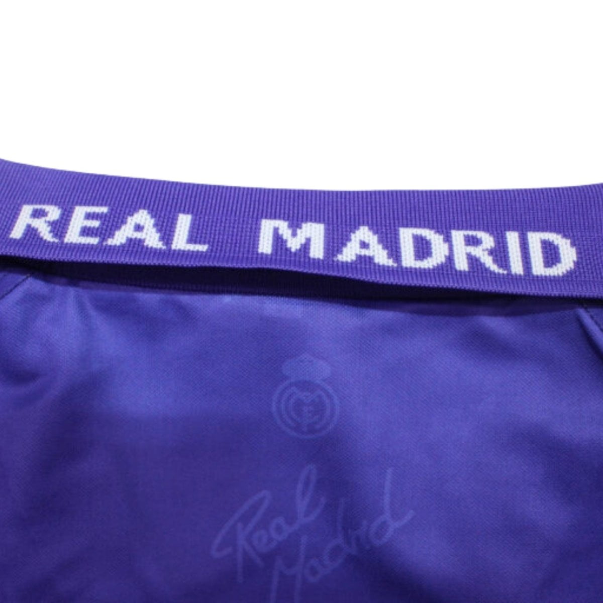 Camisola Real Madrid Alternativa 94/95 - Manga Comprida