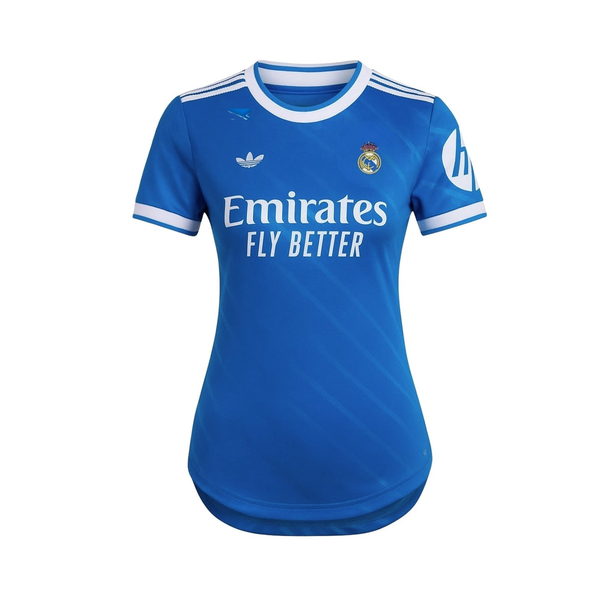 Camisola Real Madrid Terceiro 25/26 - Versão Feminina