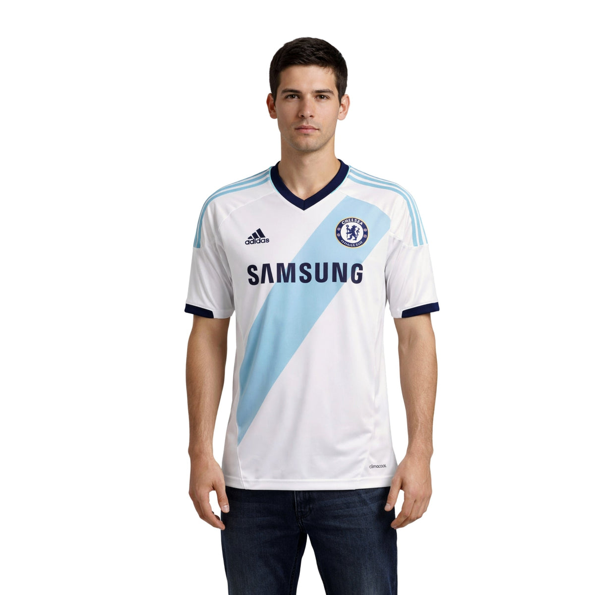 Camisola Chelsea Terceira 12/13
