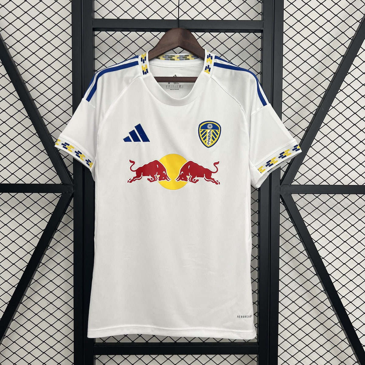 Camisola Leeds United Principal 25/26