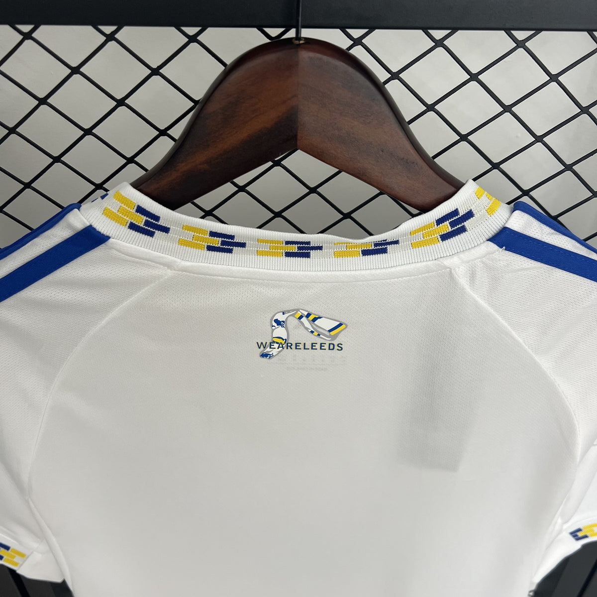 Camisola Leeds United Principal 25/26