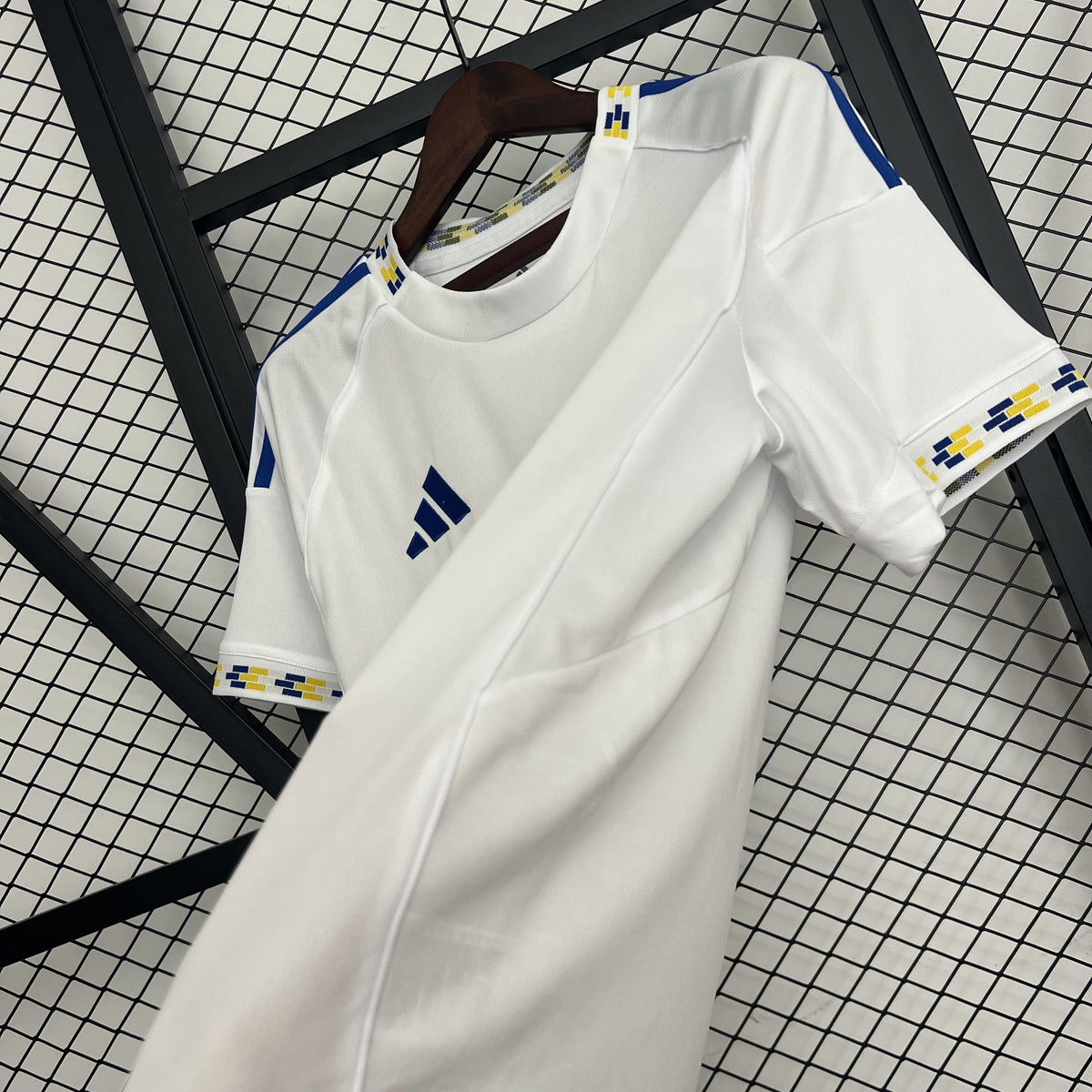 Camisola Leeds United Principal 25/26