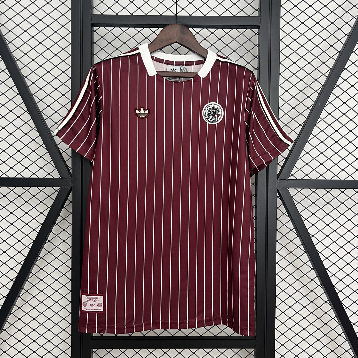Camisola Ajax 25/26 Retro