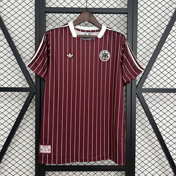 Camisola Ajax 25/26 Retro