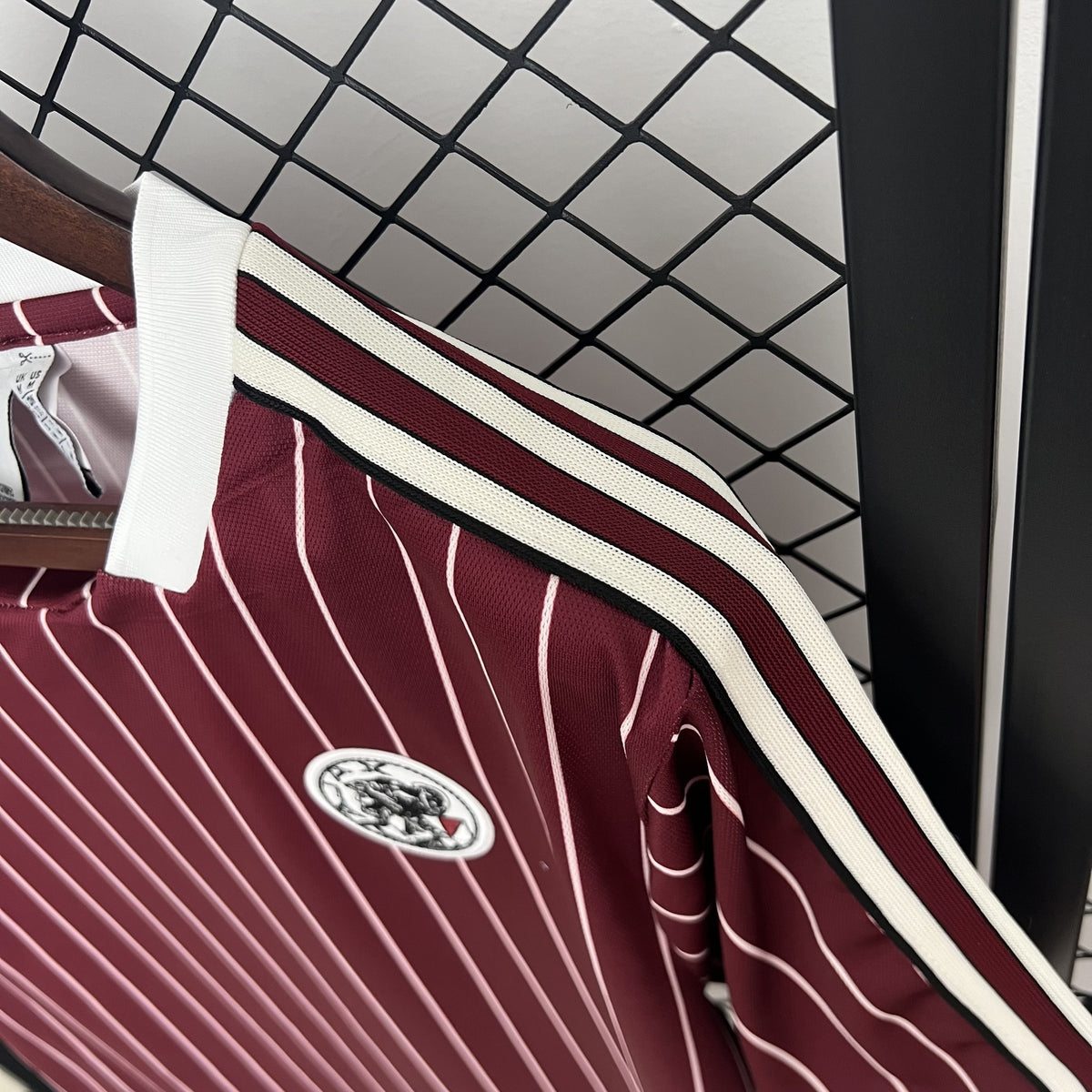 Camisola Ajax 25/26 Retro