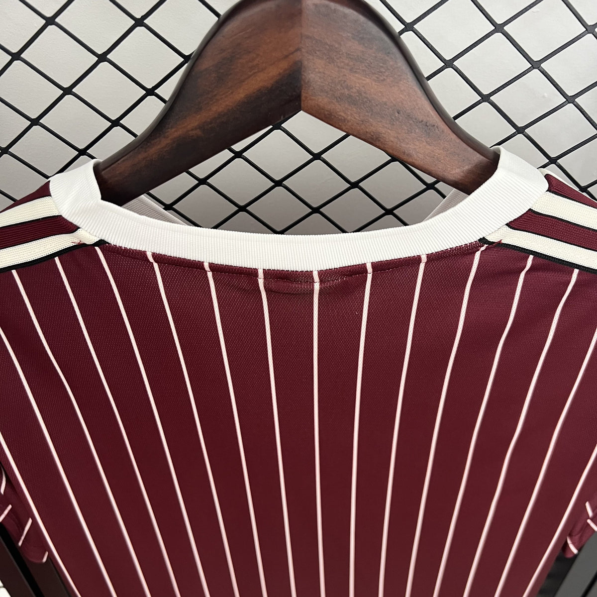Camisola Ajax 25/26 Retro