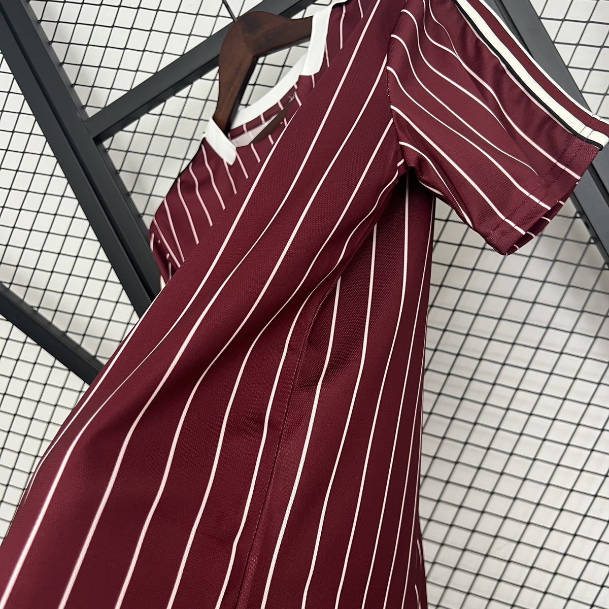 Camisola Ajax 25/26 Retro