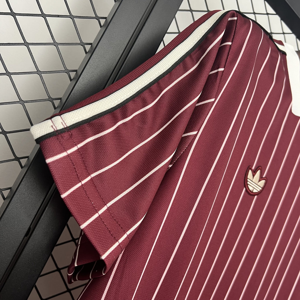Camisola Ajax 25/26 Retro