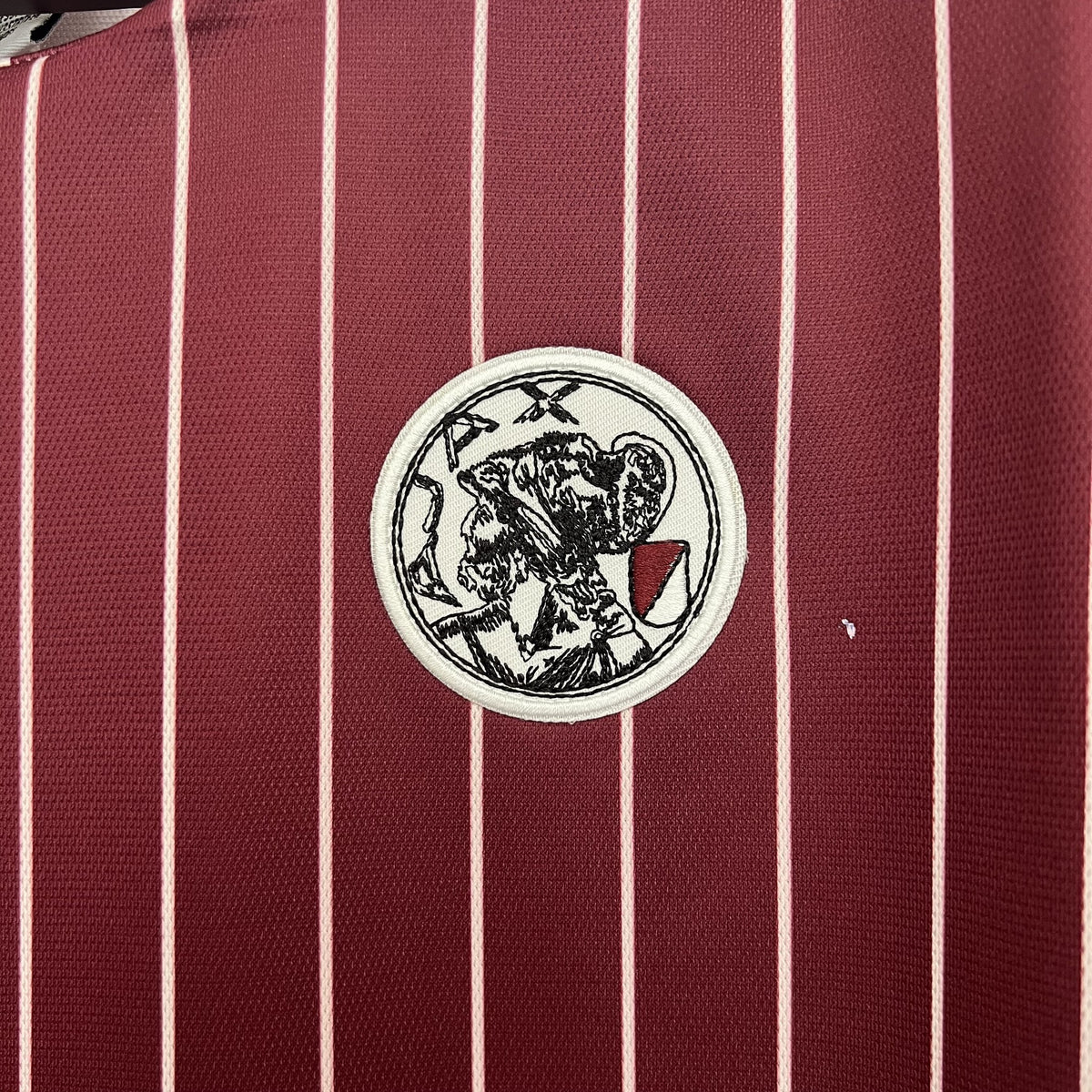 Camisola Ajax 25/26 Retro
