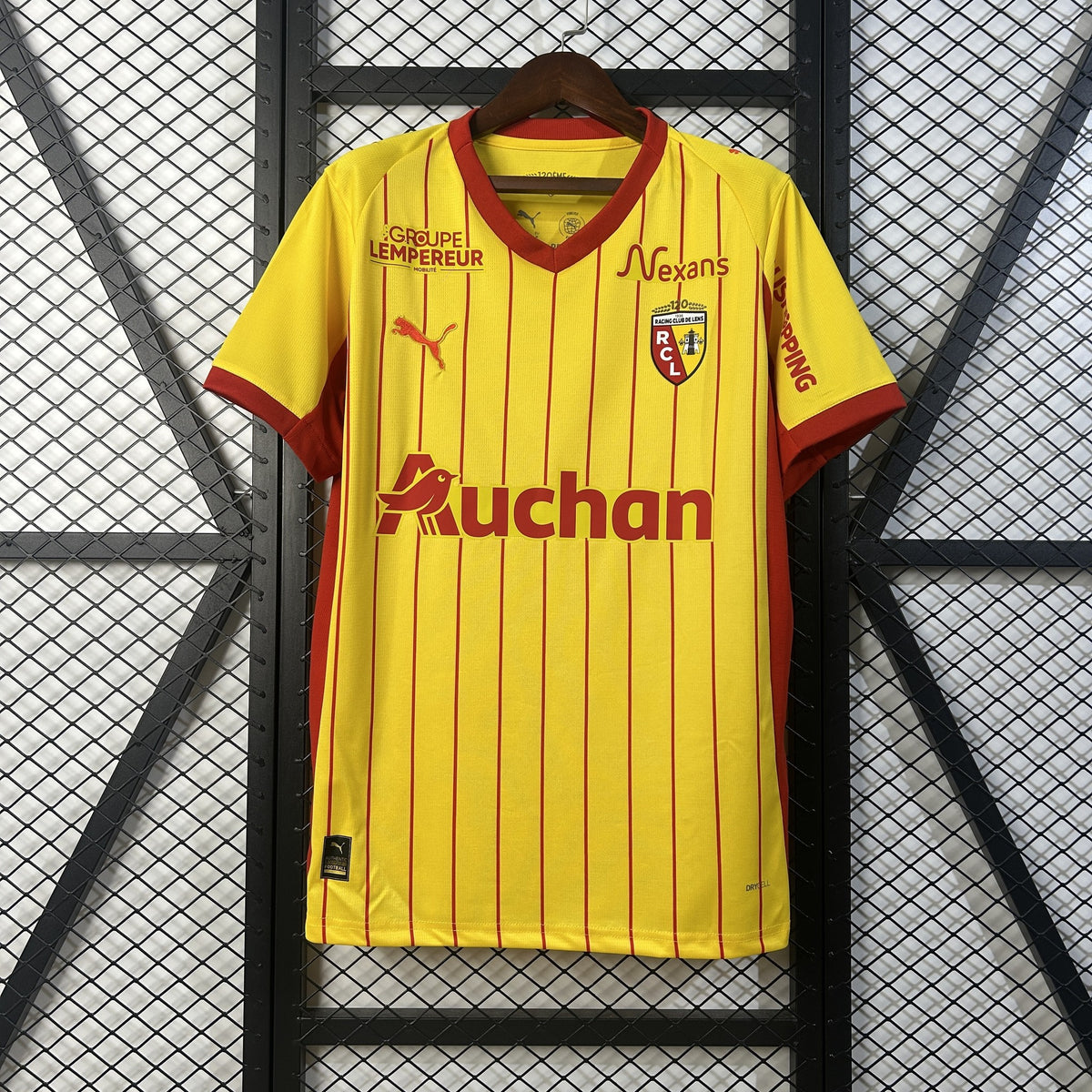 Camisola RC Lens Principal 25/26